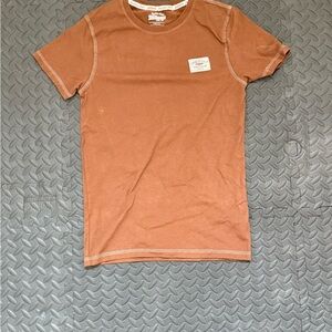 Brooklyn Cloth Men's Brown T-Shirt